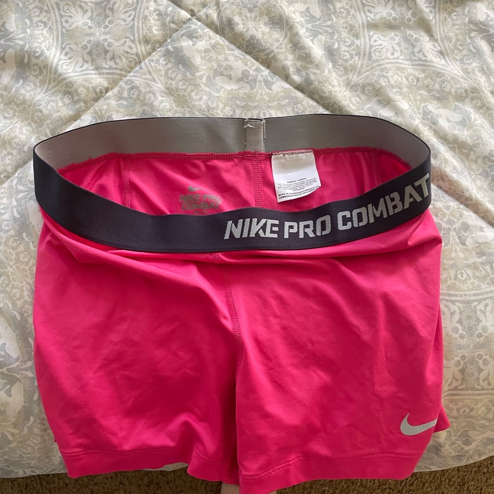 Nike Combat Shorts - Picture 2 of 3